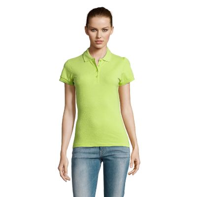 PASSION - Passion polo mujer 170g
