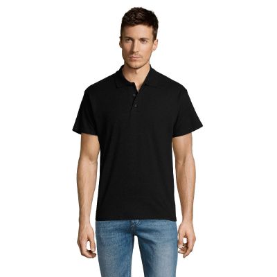 SUMMER II - Summer ii men polo 170g
