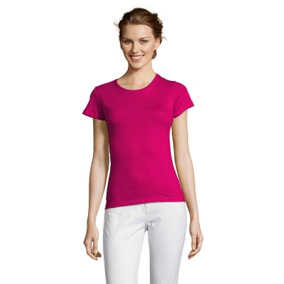 MISS - Miss camiseta mujer 150g