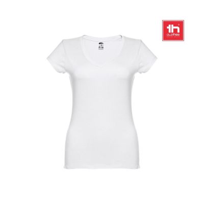 THC ATHENS WOMEN WH - Camiseta de mujer