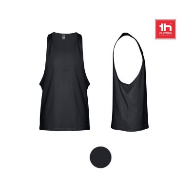 THC IBIZA - \,THC IBIZA. T-shirt sans manches pour homme