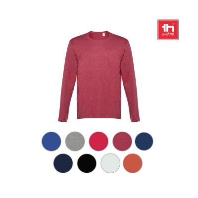 THC BUCHAREST - Camiseta manga larga para hombre