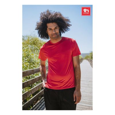 THC NICOSIA - Camiseta técnica para hombre