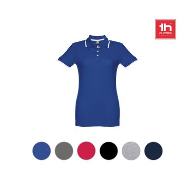 THC ROME WOMEN - Polo slim fit para mujer