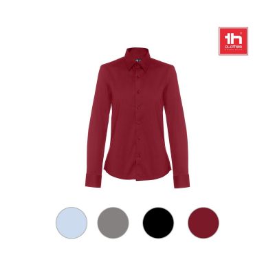 THC PARIS WOMEN - Camisa de popelina para mujer