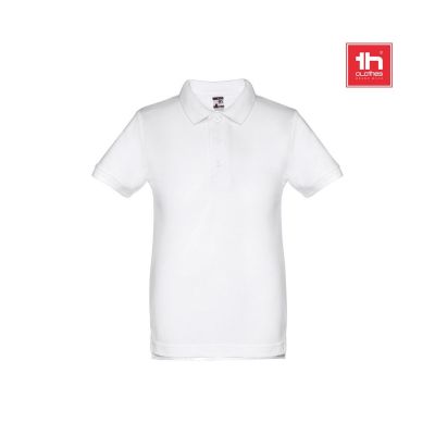 THC ADAM KIDS WH - Polo de niños unisex