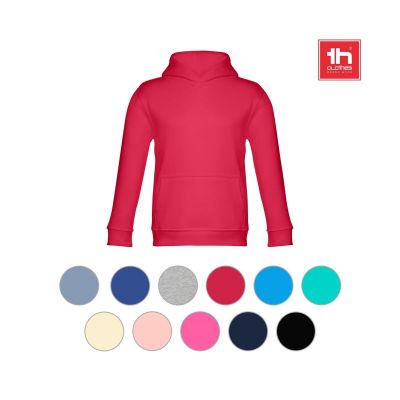 THC PHOENIX KIDS - Sudadera unisex para niños, con capucha