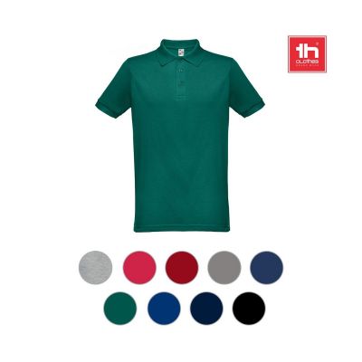 THC BERLIN - Polo de hombre