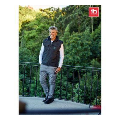 THC STOCKHOLM - Chaleco acolchado, con forro