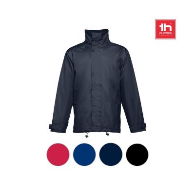 THC LIUBLIANA - Parka unisex acolchada