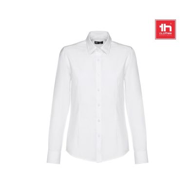 THC TOKYO WOMEN WH - Camisa oxford para mujer