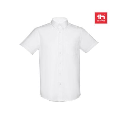 THC LONDON WH - Camisa oxford para hombre