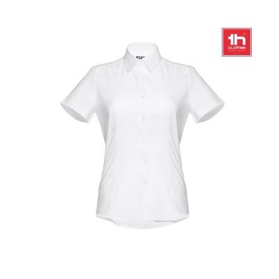 THC LONDON WOMEN WH - Camisa oxford para mujer