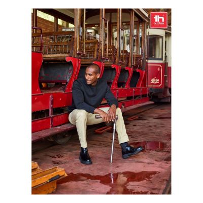 THC TALLINN - Pantalones