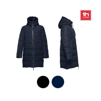 THC BRUSSELS - Parka unisex acolchada