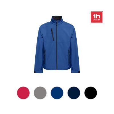 THC EANES - Abrigo de softshell