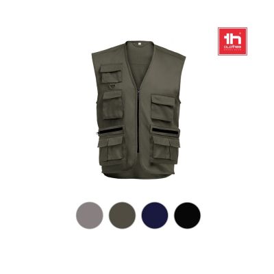 THC PIXEL 3XL - Chaleco multibolsillos