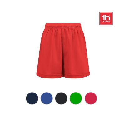 THC MATCH KIDS - Pantalones cortos deportivos para niños