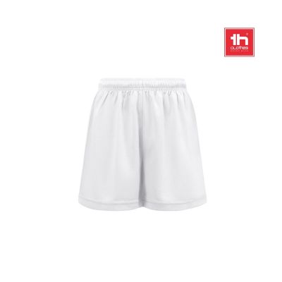 THC MATCH KIDS WH - Pantalones cortos deportivos para niños