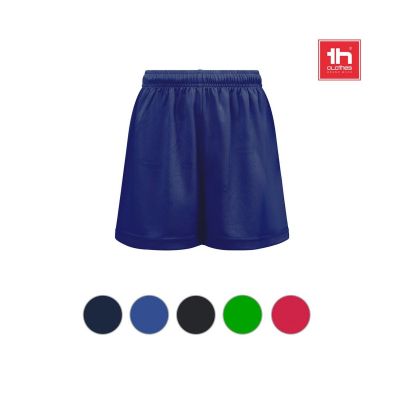 THC MATCH - Pantalones cortos deportivos para adultos