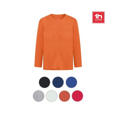 THC BUCHAREST KIDS - Camiseta de manga larga