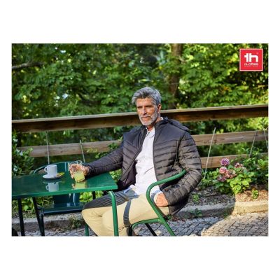 THC SHIELD - Chaqueta con capucha para hombre