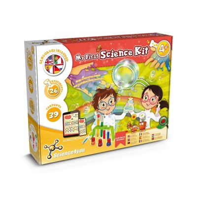 My First Science Kit I - Juguete educativo para niños