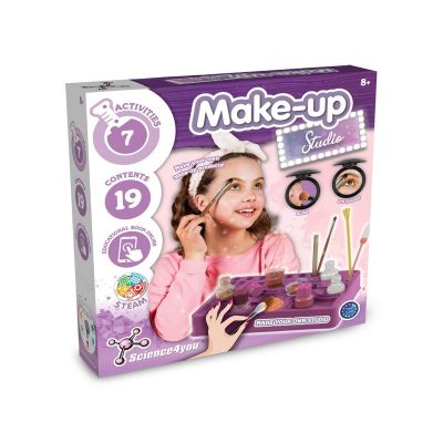 Makeup Studio Kit I - Kit educativo para niños