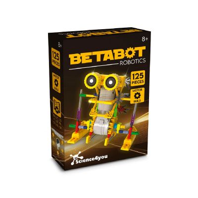 BETABOT - Juego educativo para niños