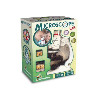 MICROSCOPE - Juguete educativo para niños