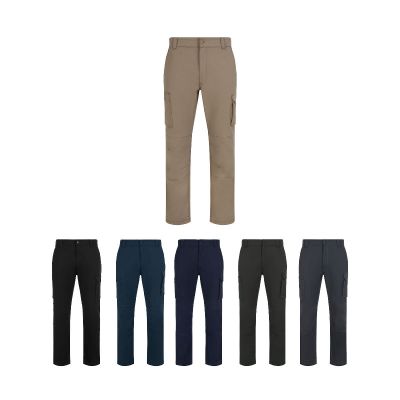 VL NYMPHS - Pantalones 4-Xtreme de sarga (280 g/m²) fabricados con elastomultiéster EME (100 %)