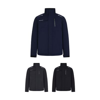 VL NYX - Chaqueta acolchada (180 g/m²), fabricada con poliéster reciclado (50 %) y poliéster (50 %)