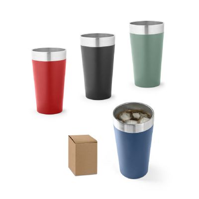 GRACE - Vaso térmico de acero inoxidable 540 mL