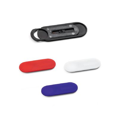HIDE - Protector de webcam en ABS reciclado (100 % reciclado)