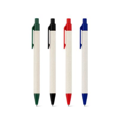 MILINK - Bolígrafo de papel 100 % reciclado