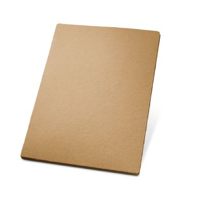 POE - Carpeta para documentos A4 fabricada con papel 100 % reciclado (450 g/m²)