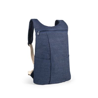 DENIM BPACK - Mochila casual de denim (300 g/m²)