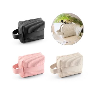 GILI - Bolso de mano de PU (21% PU reciclado y 30% poliéster reciclado)