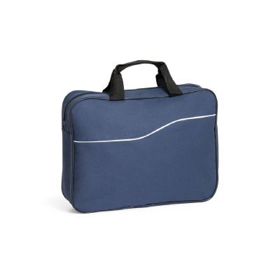 DOHA - Maletín porta documentos en 600D poliéster