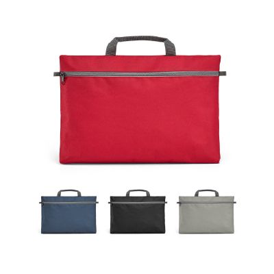 MILO - Maletín porta documentos en poliéster 600D