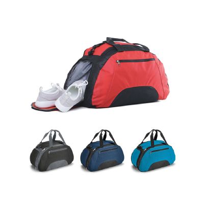 FIT - Bolsa de deportes poliéster 600D
