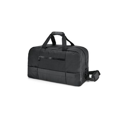 ZIPPERS SPORT - Bolsa de deporte ejecutiva en jacquard 840D y poliéster 300D