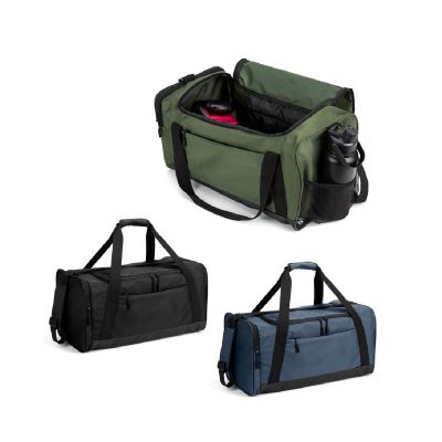 FARO - Bolsa deportiva de poliéster reciclado 600D de alta densidad