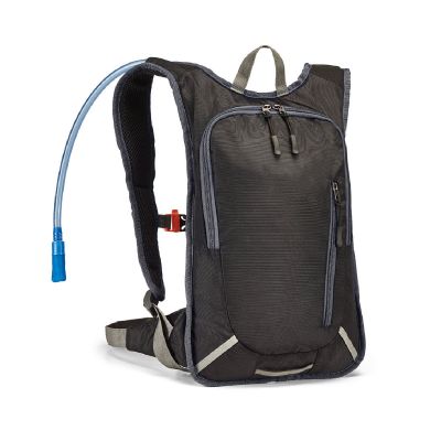 MOUNTI - Mochila deportiva 420D con depósito de agua 2 L