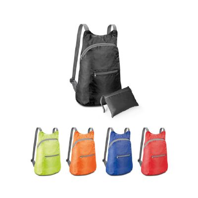 BARCELONA - Mochila plegable poliéster 210D ripstop