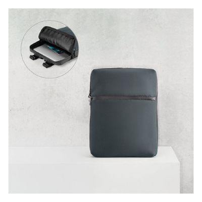 URBAN BACKPACK - Mochila para portátil de 14'' en carcasa blanda y lona