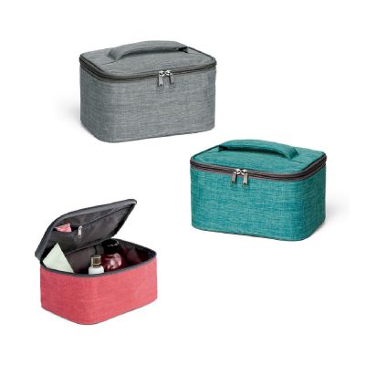 ELIZA - Neceser fabricado en poliéster 300D de alta densidad