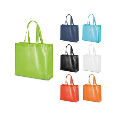 MILLENIA - Bolso laminado no tejido (110 g/m²)