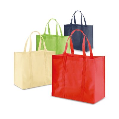SHOPPER - Bolsa de no tejido (Non-woven 80 g/m²)