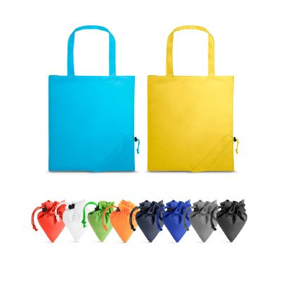 SHOPS - Bolsa plegable 190T